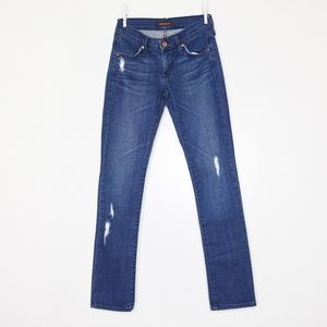 JAMES JEANS Ritchie Skinny 24  Moody Blue